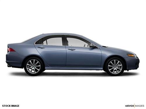 Acura TSX 2008 photo 2