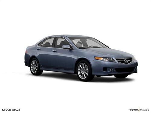 Acura TSX 2008 photo 3