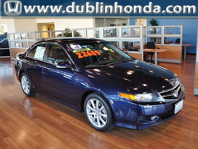 Acura TSX 5.6 SE Other