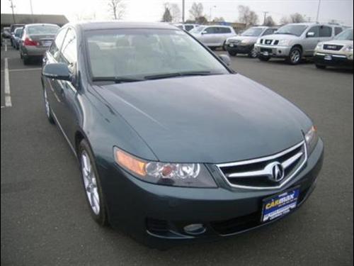 Acura TSX 2008 photo 5