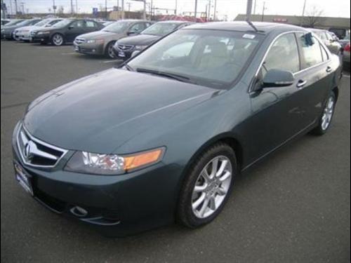 Acura TSX 2008 photo 1