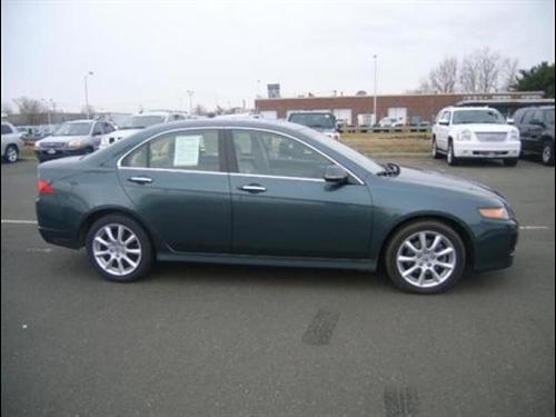 Acura TSX 2008 photo 2