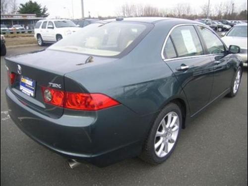 Acura TSX 2008 photo 3