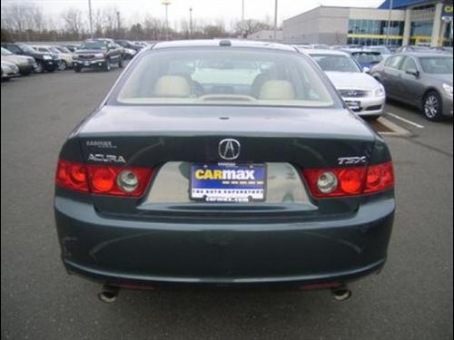 Acura TSX 2008 photo 4