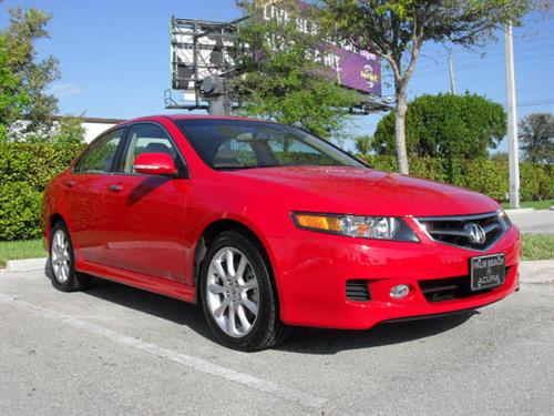 Acura TSX XL XLT Eddie Bauer Other