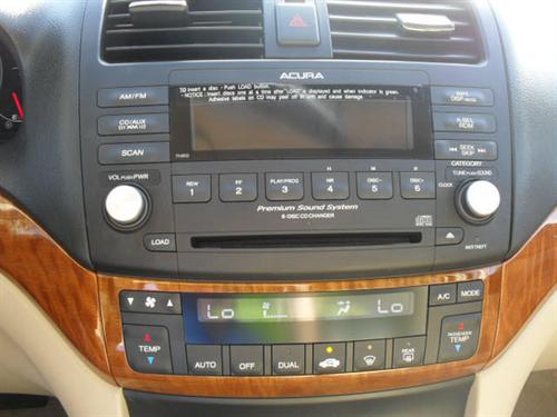 Acura TSX 2008 photo 4