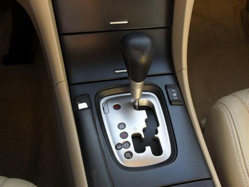 Acura TSX 2008 photo 5