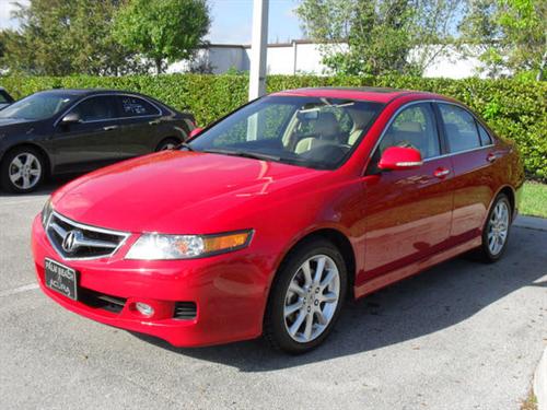 Acura TSX 2008 photo 3