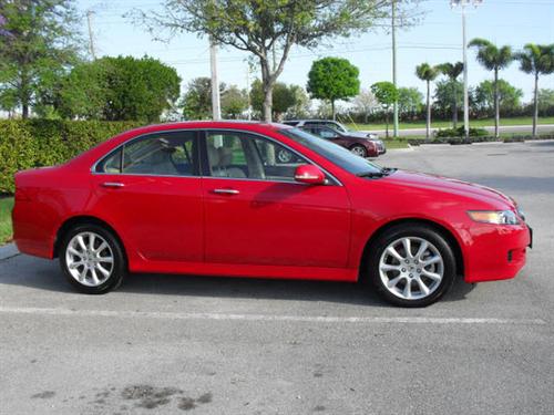 Acura TSX 2008 photo 2