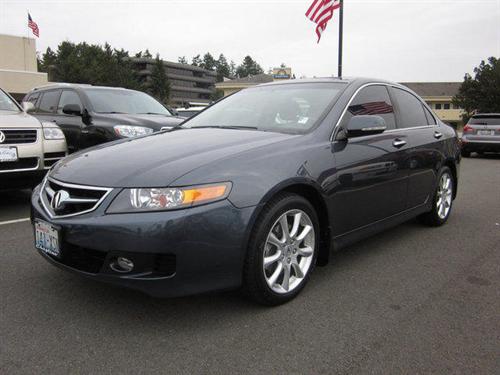 Acura TSX XL XLT Eddie Bauer Other