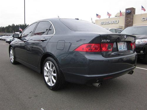 Acura TSX 2008 photo 5