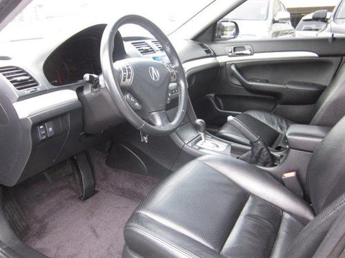Acura TSX 2008 photo 1