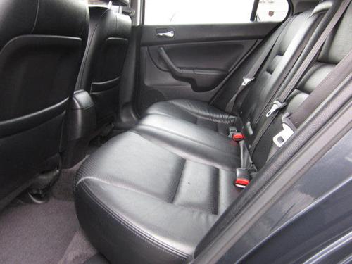 Acura TSX 2008 photo 2