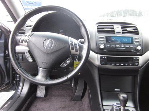 Acura TSX 2008 photo 3