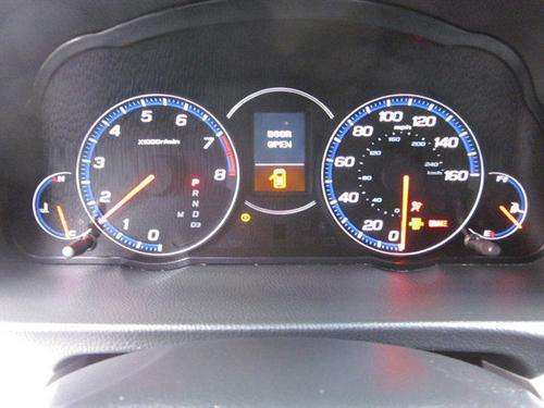 Acura TSX 2008 photo 4
