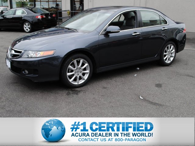 Acura TSX Unknown Other