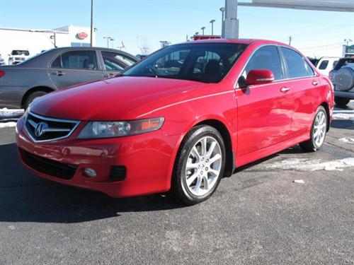 Acura TSX 2008 photo 5