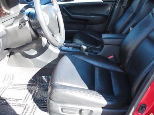 Acura TSX 2008 photo 4