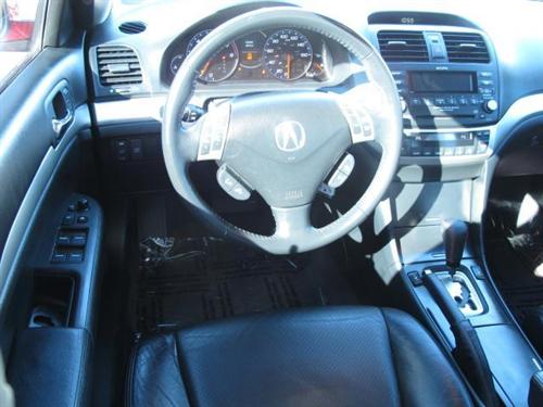 Acura TSX 2008 photo 3