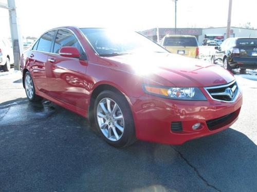 Acura TSX 2008 photo 2
