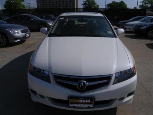 Acura TSX 2008 photo 5
