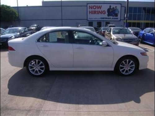 Acura TSX 2008 photo 1