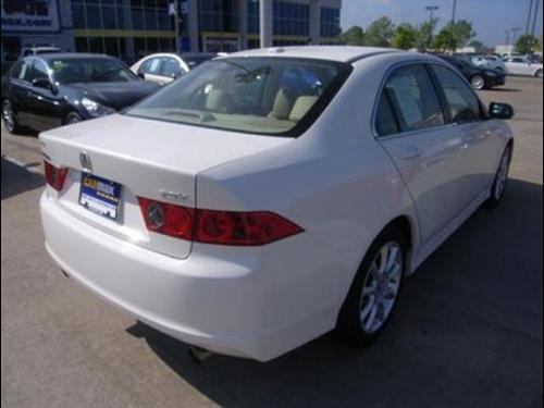 Acura TSX 2008 photo 2
