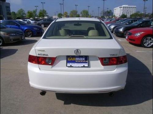 Acura TSX 2008 photo 3