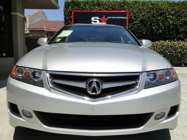 Acura TSX 2008 photo 1