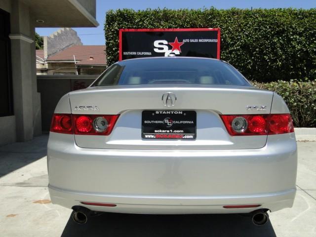 Acura TSX 2008 photo 2