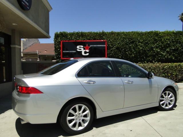 Acura TSX 2008 photo 3