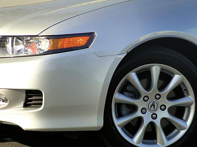 Acura TSX 2008 photo 4