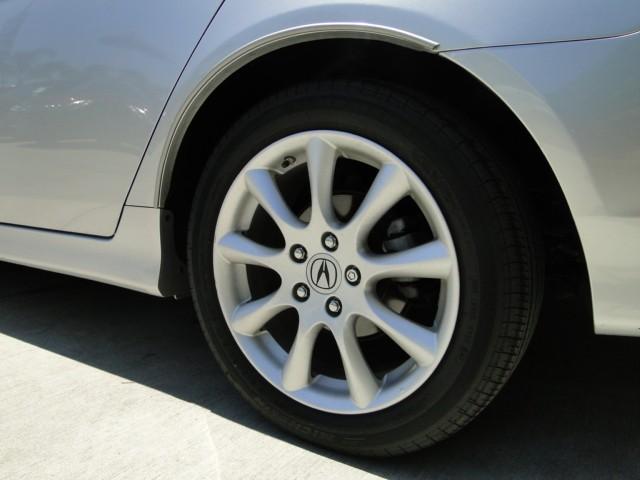 Acura TSX 2008 photo 5