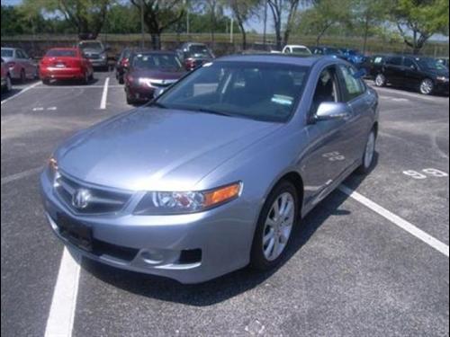 Acura TSX 2008 photo 2