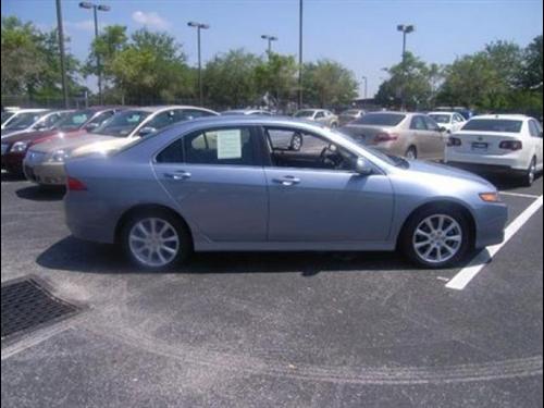 Acura TSX 2008 photo 3