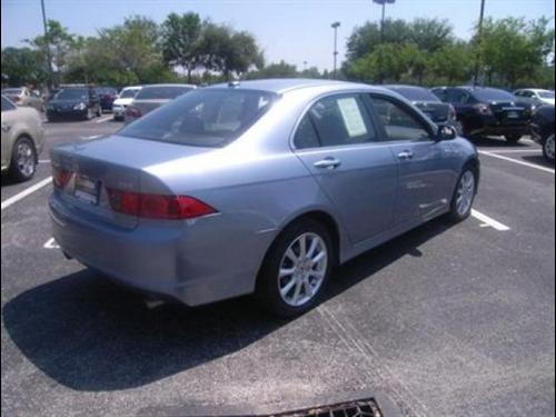 Acura TSX 2008 photo 4