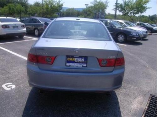 Acura TSX 2008 photo 5