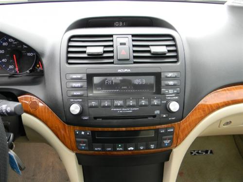 Acura TSX 2008 photo 4