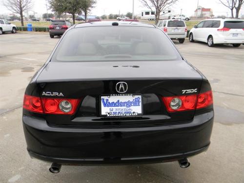 Acura TSX 2008 photo 5
