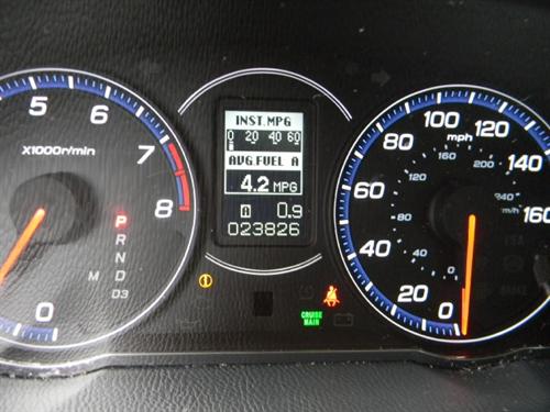 Acura TSX 2008 photo 1