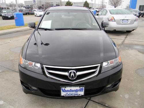 Acura TSX 2008 photo 2