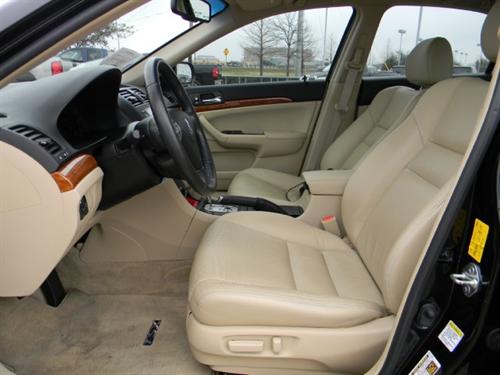 Acura TSX XL XLT Eddie Bauer Other