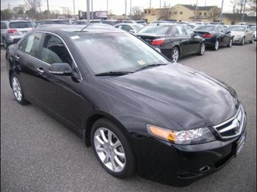 Acura TSX 2008 photo 1