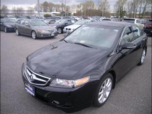 Acura TSX 2008 photo 5