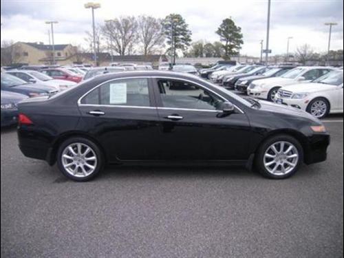 Acura TSX 2008 photo 2