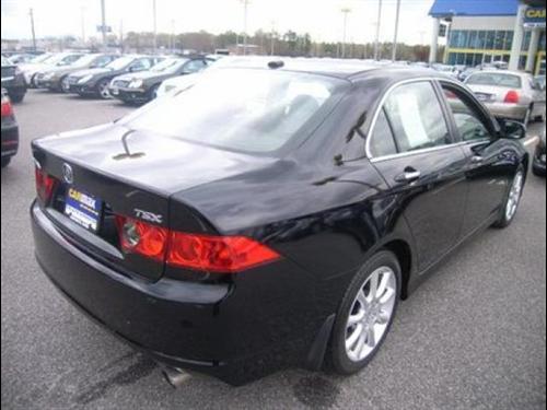 Acura TSX 2008 photo 3
