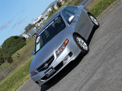 Acura TSX 2008 photo 5