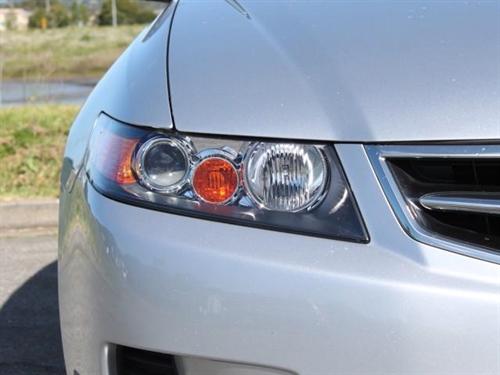 Acura TSX 2008 photo 3
