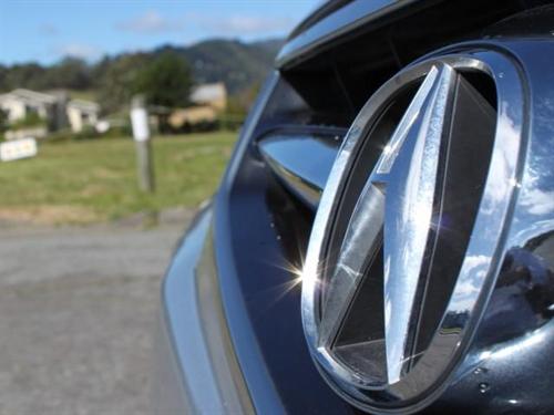 Acura TSX 2008 photo 2