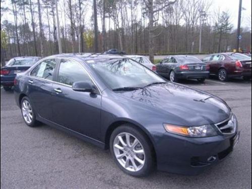 Acura TSX 2008 photo 5